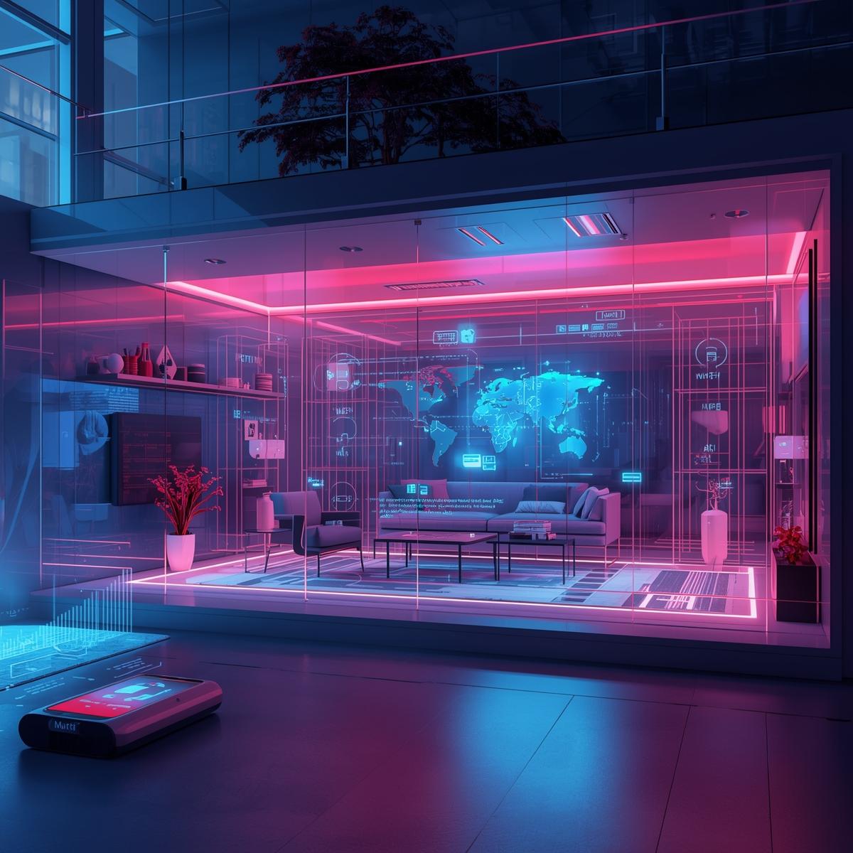 Sécurité et alarme