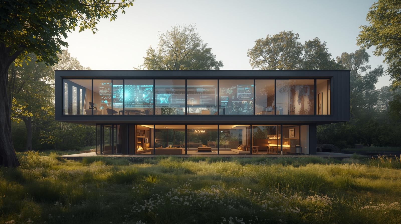 Chantier électrique propre et conforme